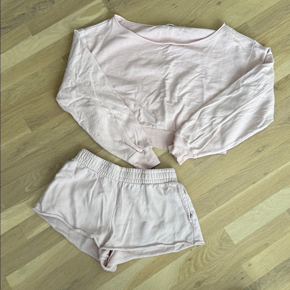 Garage Pink Women's Top
